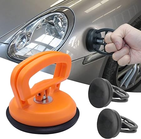 Car Dent Repair Tools Suction Cups Dent Pullers