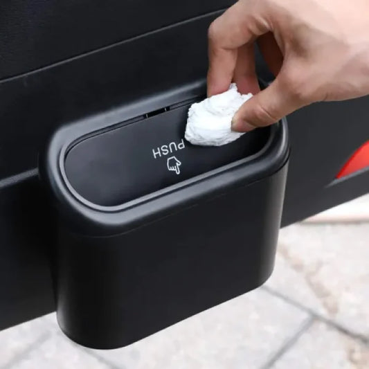 Portable Car Trash Can