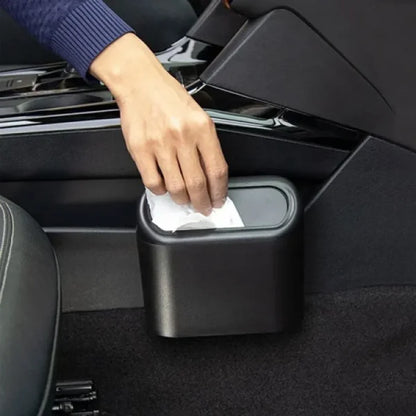Portable Car Trash Can
