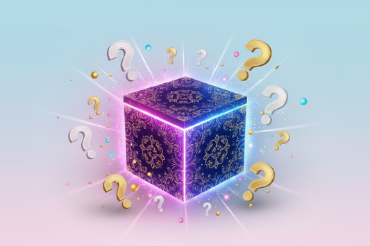 Mystery Box 1