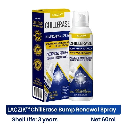 LAOZIKÂ® ChillErase Bump Remover (Massay & Mouke Remover)
