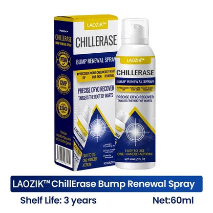 LAOZIKÂ® ChillErase Bump Remover (Massay & Mouke Remover)