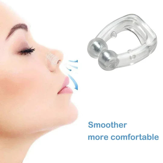 🔥Last Day Sale 30% Off 🔥 Anti-snoring sleepclips