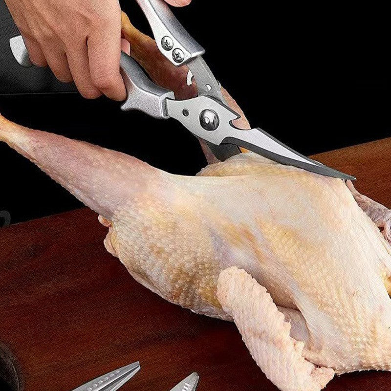 ✂️🍖 Stainless Steel Food Grade Kitchen Scissor✂️🍖