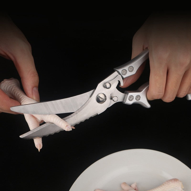 ✂️🍖 Stainless Steel Food Grade Kitchen Scissor✂️🍖