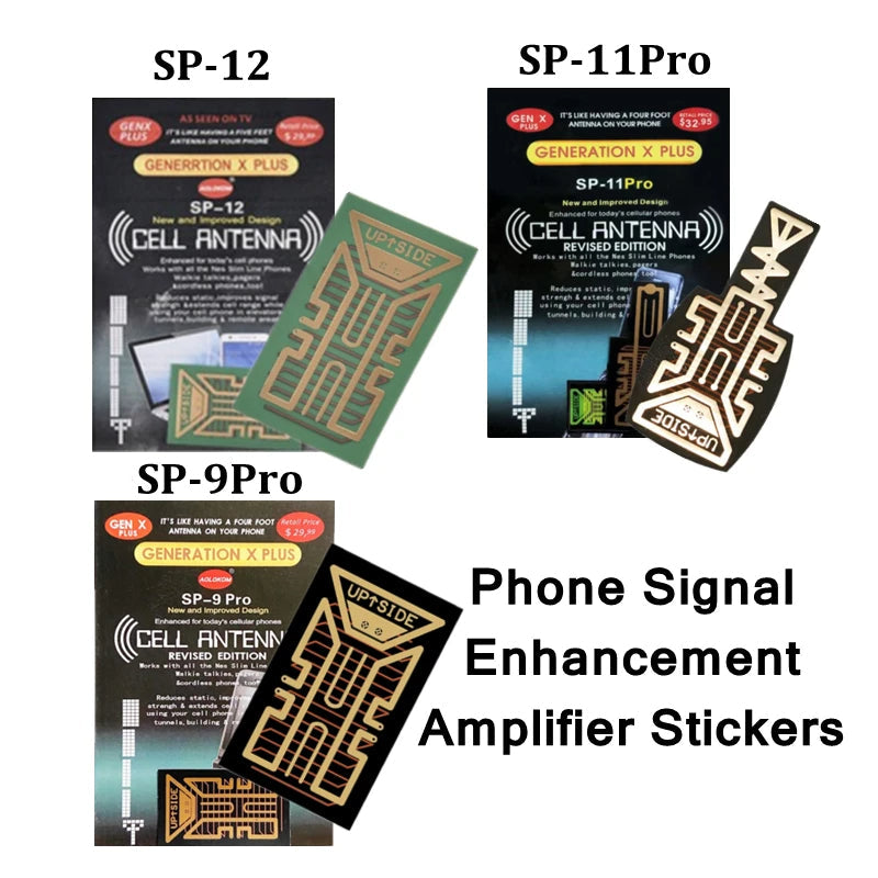 Signal Blocker Sticker Stickers-Signal Booster Mobile Phone Signal – Vibella.pk