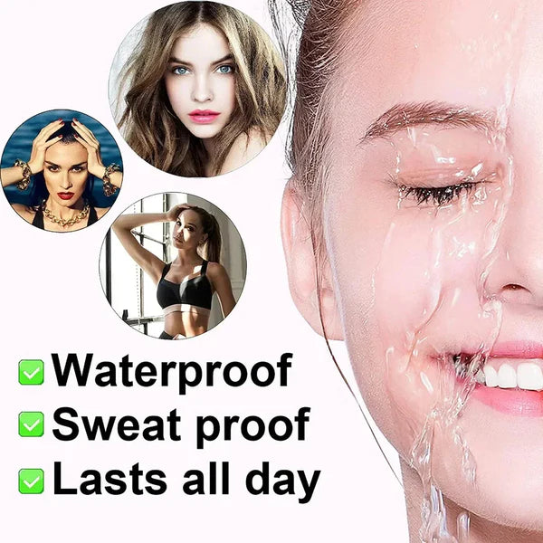 4 Point Waterproof Eyebrow Pen