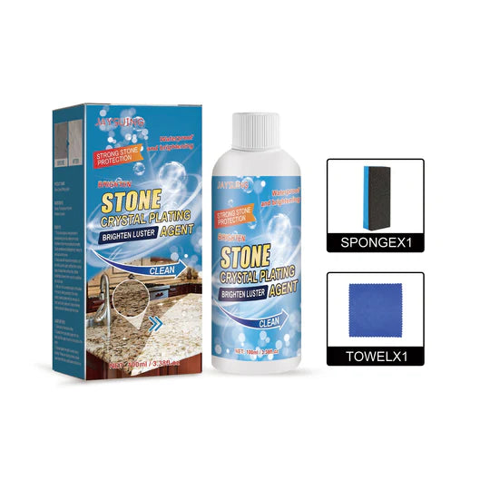 Stone And Marble Cleaner and Polisher 500ML