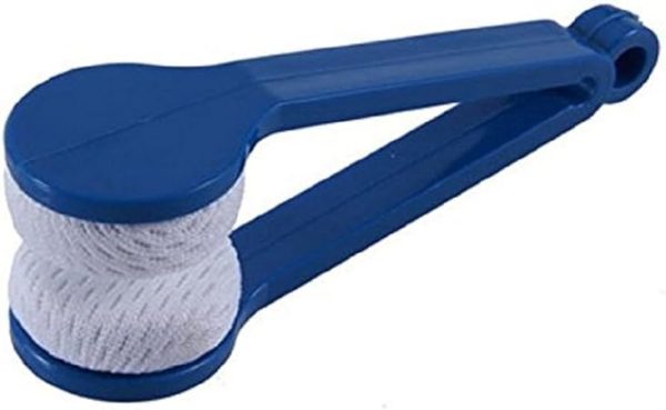 Mini Microfiber Glasses Eyeglasses Cleaner Tool (PACK OF 2)