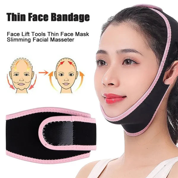 Face Lifting Slimming Belt