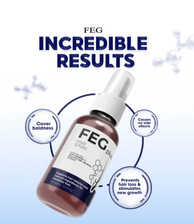 Organic Hair Growth Serum