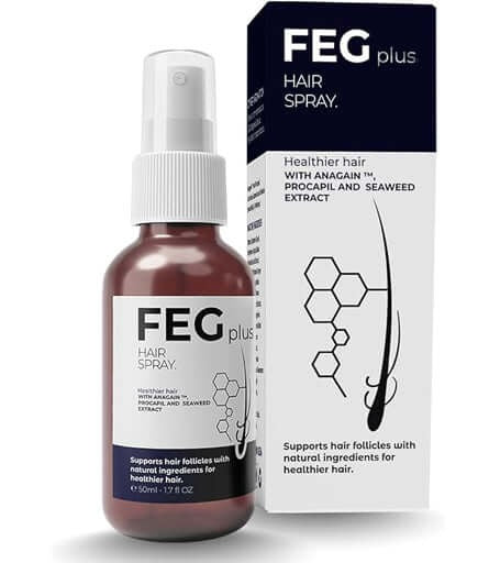 Organic Hair Growth Serum