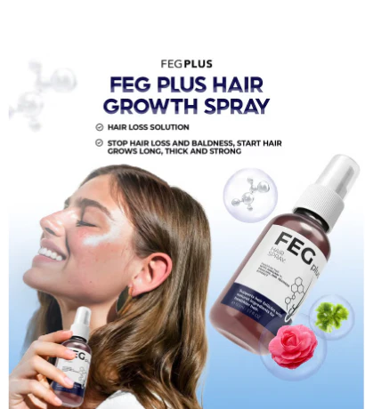 Organic Hair Growth Serum