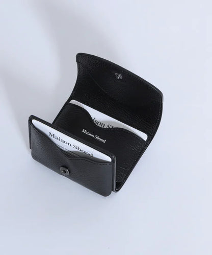 Premium Leather Card Wallet