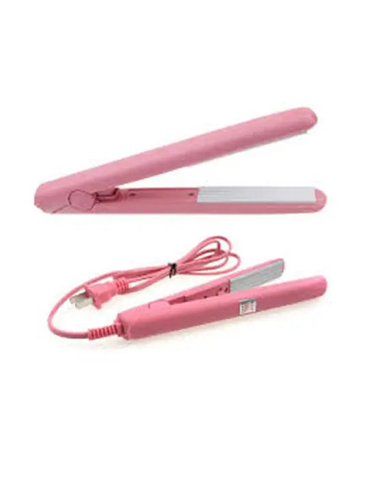 Mini Protable Hair Straightner