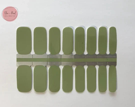 🔥Last Day Sale 30% Off 🔥 Different Design Gel Nail Stickers (PACK OF 36)