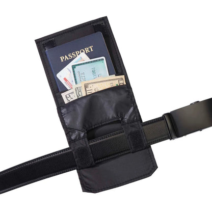 Hybrid Travel Wallet - Money Belt