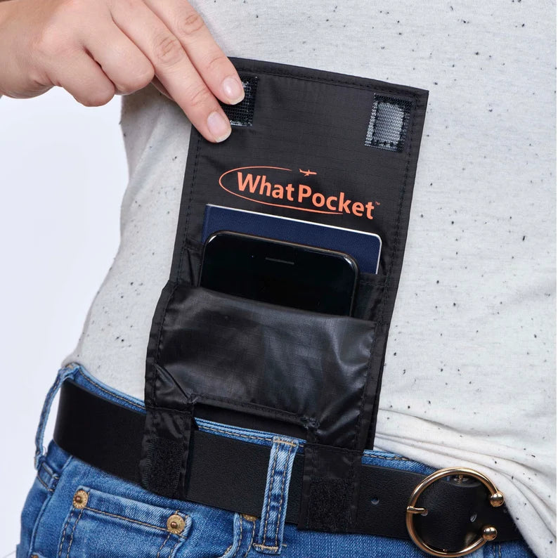 Hybrid Travel Wallet - Money Belt