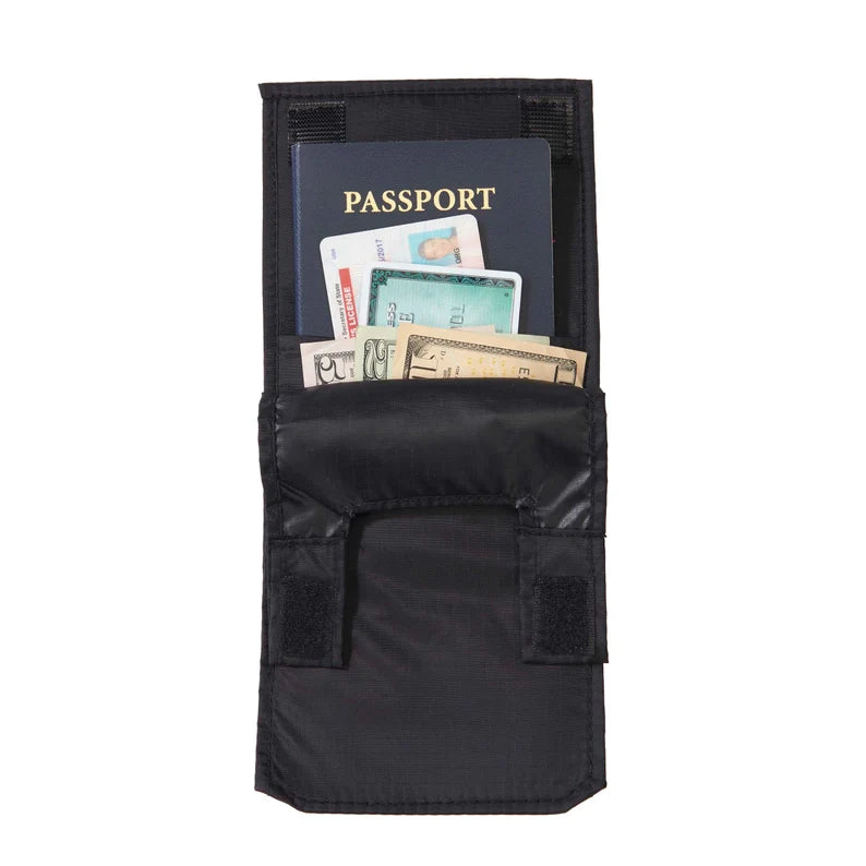 Hybrid Travel Wallet - Money Belt