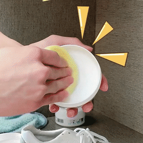 Our Most Viral White Shoe Cleaning Cream™