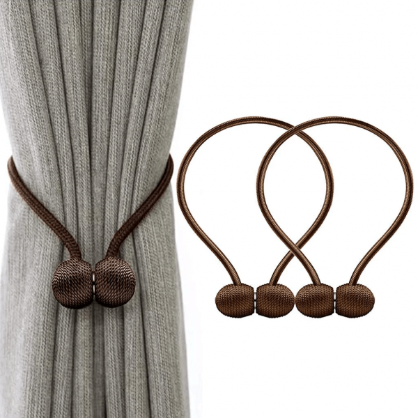 Curtain Magnetic Clip Bead