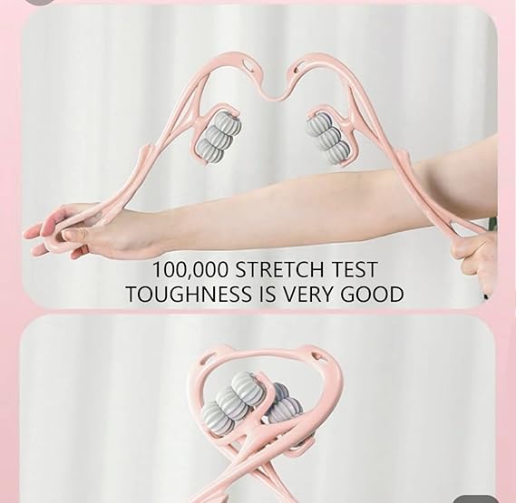 Manual Neck Massager