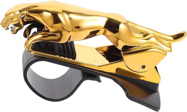 Mobile Leopard Shape Dashboard Holder