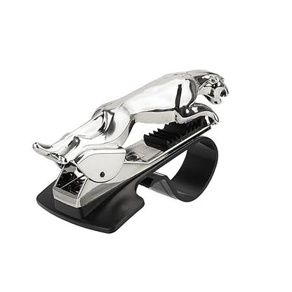 Mobile Leopard Shape Dashboard Holder