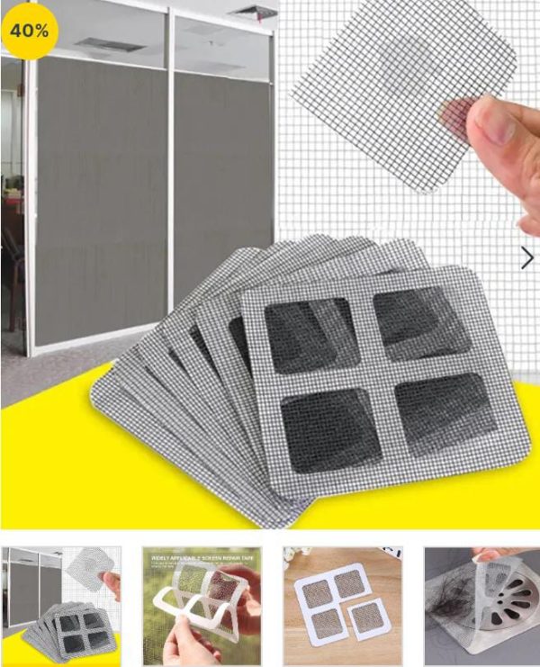Multifunctional Sticker Drainer Net