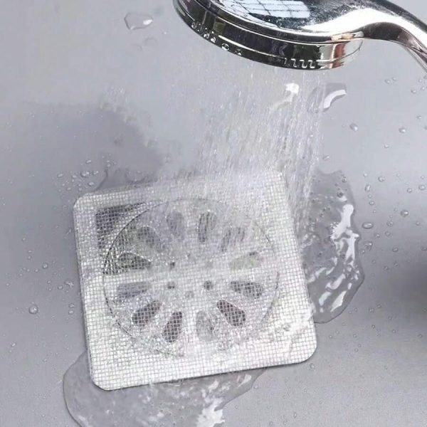 Multifunctional Sticker Drainer Net