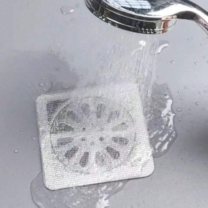 Multifunctional Sticker Drainer Net