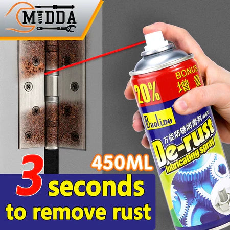 Rust Remover For Metal Steel Rust Remover For Car Motorcycle™( Buy 1 Get 2 Free🔥 )