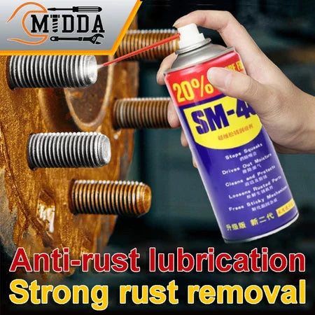 Rust Remover For Metal Steel Rust Remover For Car Motorcycle™( Buy 1 Get 2 Free🔥 )