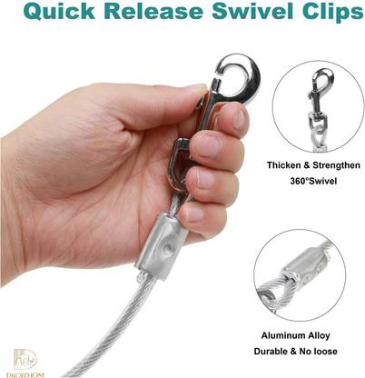 Multi Purpose Stainless Steel CLOTHESLINE