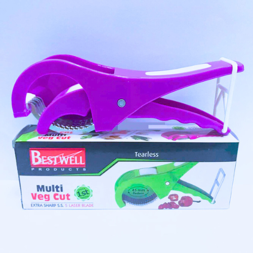 Ultimate 5-blade Multi Veg Cutter