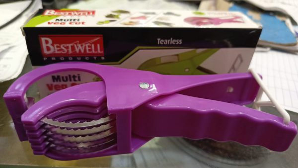 Ultimate 5-blade Multi Veg Cutter